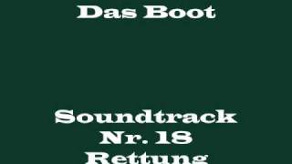Das Boot Soundtrack 18 - "Rettung"