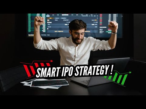 🔥 How to Identify the Best IPOs for Quick Listing Gains | Short-Term IPO Strategy (Indian Market)