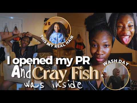I Thought This Was PR… It Was CRAYFISH 😭 | *Realistic* After School Night Routine