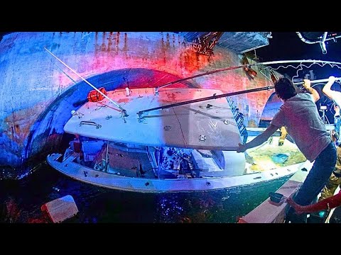 Drunk Boat Captain Turns Family Trip Into 2AM Bridge Horror (Police Bodycam)