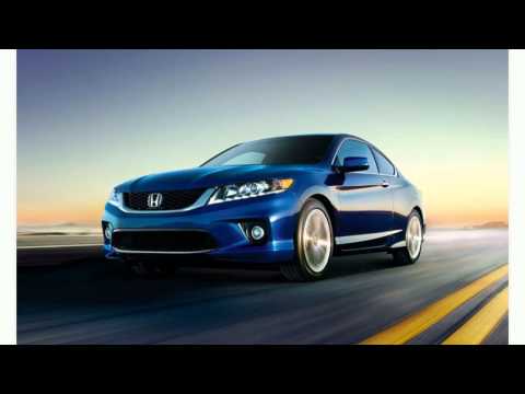 2015 Honda Accord Coupe