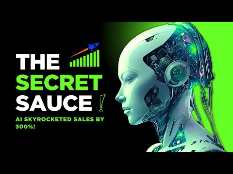 Case Study How AI Skyrocketed Sales by 300%
