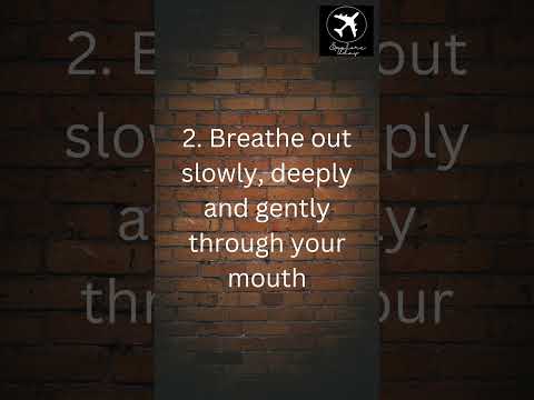 Solution for panic attacks #shorts #exploretoday #amazingfacts #viral #youtubeshorts