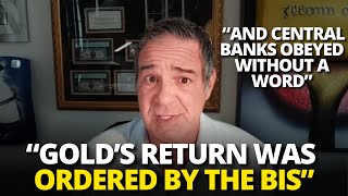 The Quiet Coup: BIS Just Rewrote The Global Monetary Rules With One Gold Ruling | Andy Schectman