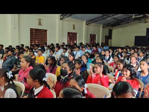 Chandrayaan-3 Show ||St.Joseph's high school