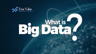 Introduction to Big Data | Big Data Explained |What is Big Data?