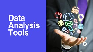 Understanding Tools for Data Analysis