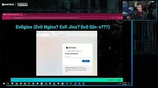 Evilginx Scariness