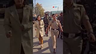 BJP’s Shagun Parihar leads from the front | JK News Today