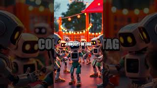 Robo-Park: Interactive Playground Adventures