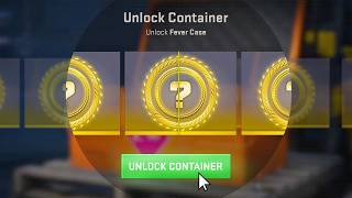 Opening CS2 Cases Until Knife Trade Up