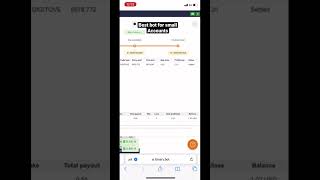 Best binary bot for small accounts #binary #binarybot #forex #vpro #shorts
