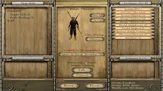 Mount and Blade Warband: best troops discussed - keep them or disband them?