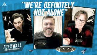 Alien Truths, Government Secrets: Dan Farah Talks The Age of Disclosure