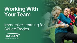 Immersive Learning - Working With Your Team