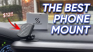 The BEST Phone Mount for TOYOTA TACOMA