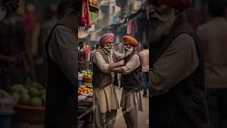 The Thief and the Wise Judge 🐔⚖️✨   #WorldCulture #GlobalTales