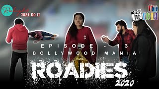JDI Roadies S01 E13 || Bollywood Mania Part-1