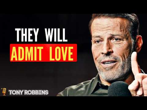 🔥 What Finally Forces an Avoidant to Get in Touch With Their True Feelings for You | Tony Robbins