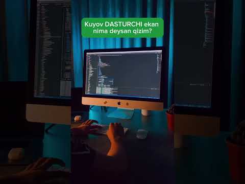 Dasturchilar sho'ttamisila 😜 ✈️ #dasturlash #dasturchi #kelinchak #kuyov #frontend #backend #meta