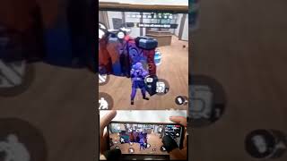 BR RANKED full map gameplay #shorts #handcam #ajjubhaiinmymatch #videogame #pubgmobile #pubgandroid