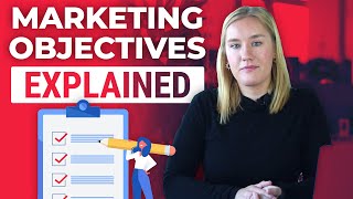 Marketing Objectives Explained | 10 Examples!