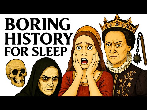 Boring History For Sleep | Why You Wouldn’t Survive a Week in the Court of the Dark Queens