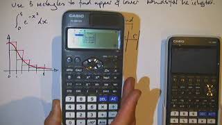 y13 numerical integration rectangles