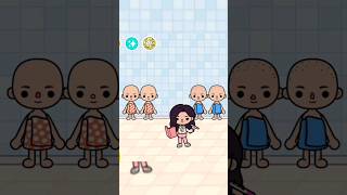 Who Will You Choose?#TocaBoca #Shorts #tocalifeworld #TocaBocaWorld