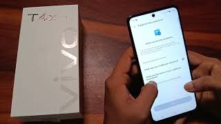 Vivo T4x 5G Me App password forget kaise karen | how to forget app lock password?