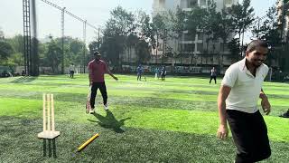 Our Corporate Weekend Tradition: Cricket, Chaos & Zero Productivity 😆🏏