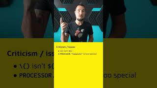 The Issues with #Java's String Template Proposal #IJN