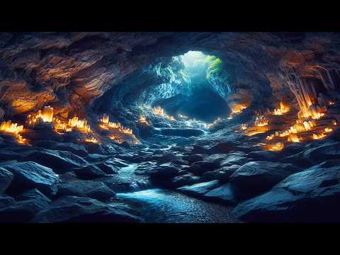 Big Cave Ambience