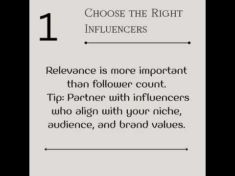 Essential 3 Tips on Leveraging Influencer Marketing for Product Promotion