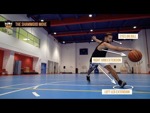 The Shammgod Move - Swish Basketball Academy