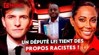 "LFI tolerates anti-white racism" - Erik Tegnér reacts to Carlos Bilongo