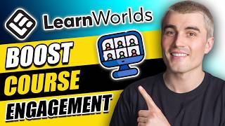 How to Build an Engaging Online Course Community on LearnWorlds