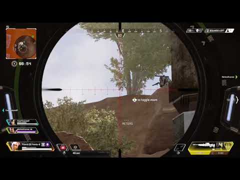 Kraber is amazing!!