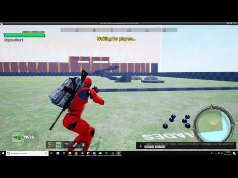 Game im building