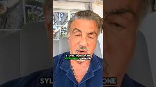 Breaking News! Last night At 3:AM Sylvester Stallone officially Signed his Well!