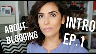 The Blogging Business |  Be Your Own Boss (BYOB Ep 1)