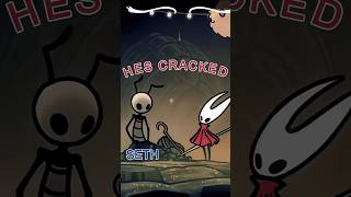 SETH is absolutely INSANE in SILKSONG #hollowknight #hollowknightsilksong #silksong