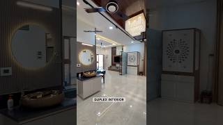 Duplex interior #youtubeshorts #youtube #architecture