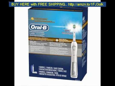 Buy Oral B Braun Electric Toothbrush