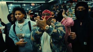 Enphamus x Pluto x BAK Jay - Live In A World (Official Video)