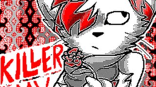 Flipnote Hatena//Love Killer - By Angiee
