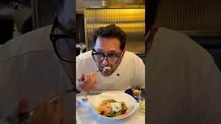 Rs 5000 Italian chef tasting menu at Grand Hyatt Mumbai