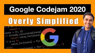 Google Codejam 2020 - Relax, Watch and Learn - Qualification Round