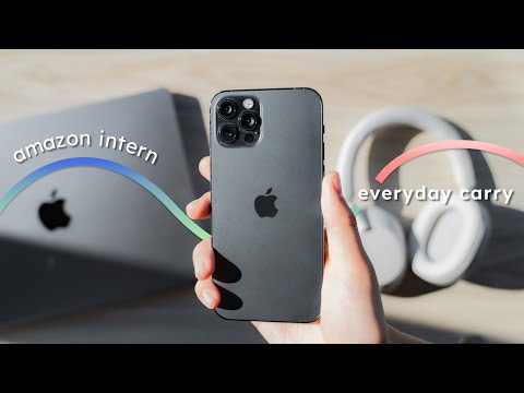 My Everyday Carry for 2023 | Amazon Intern EDC