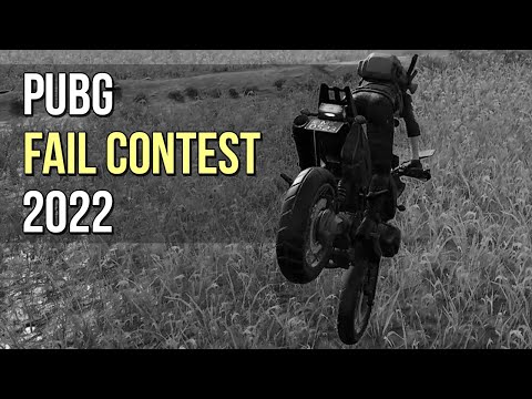 FAILS and WTF Moments in PUBG | Epic Fails Contest | Sh1kuren (PC)